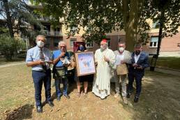 Festa di Sant'Anna alla Fondazione. Mons. Zuppi: 